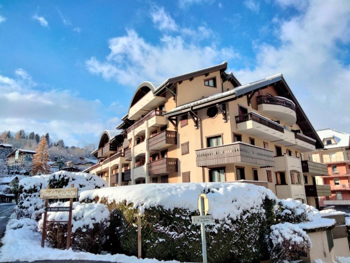 סן-ג'רבה-לה-באן Apartment Les Jardins Alpins-2 By Interhome מראה חיצוני תמונה