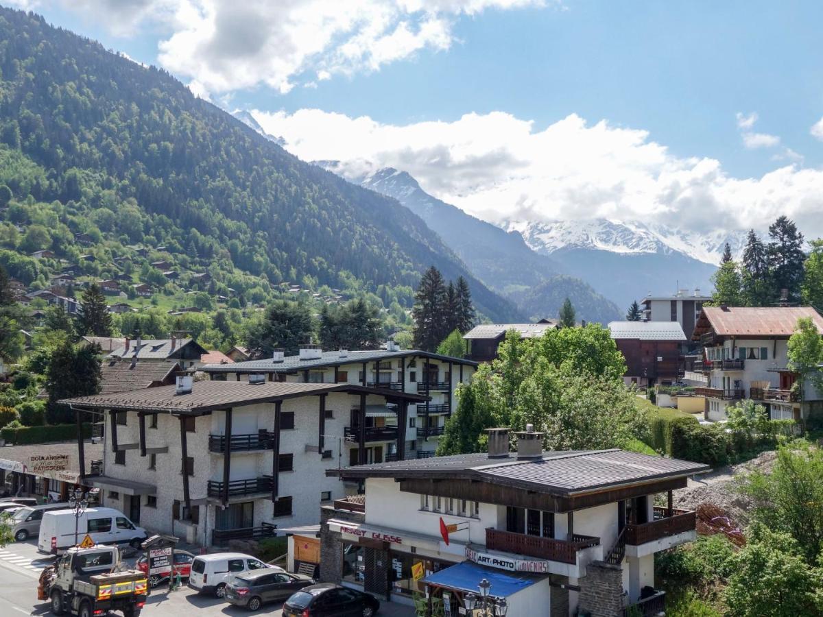 סן-ג'רבה-לה-באן Apartment Les Jardins Alpins-2 By Interhome מראה חיצוני תמונה
