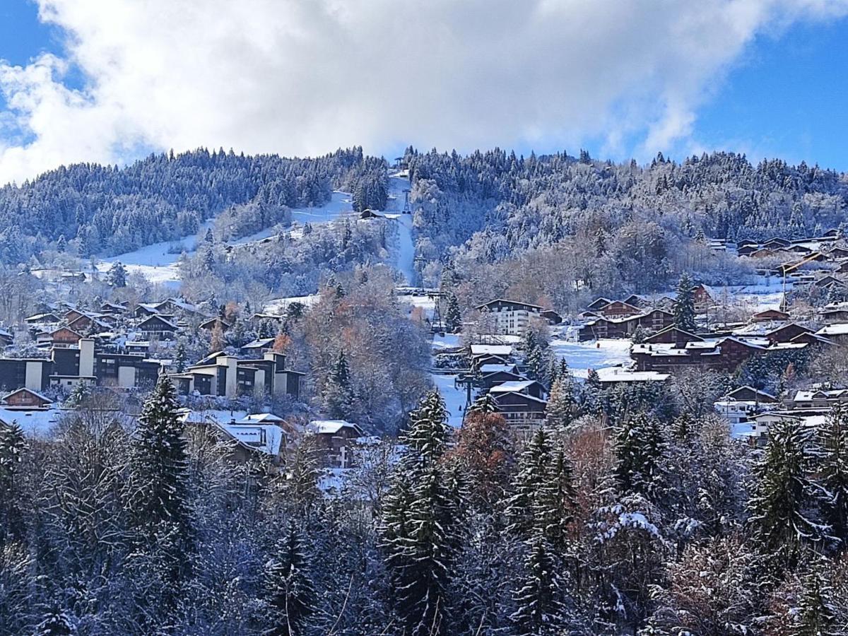 סן-ג'רבה-לה-באן Apartment Les Jardins Alpins-2 By Interhome מראה חיצוני תמונה