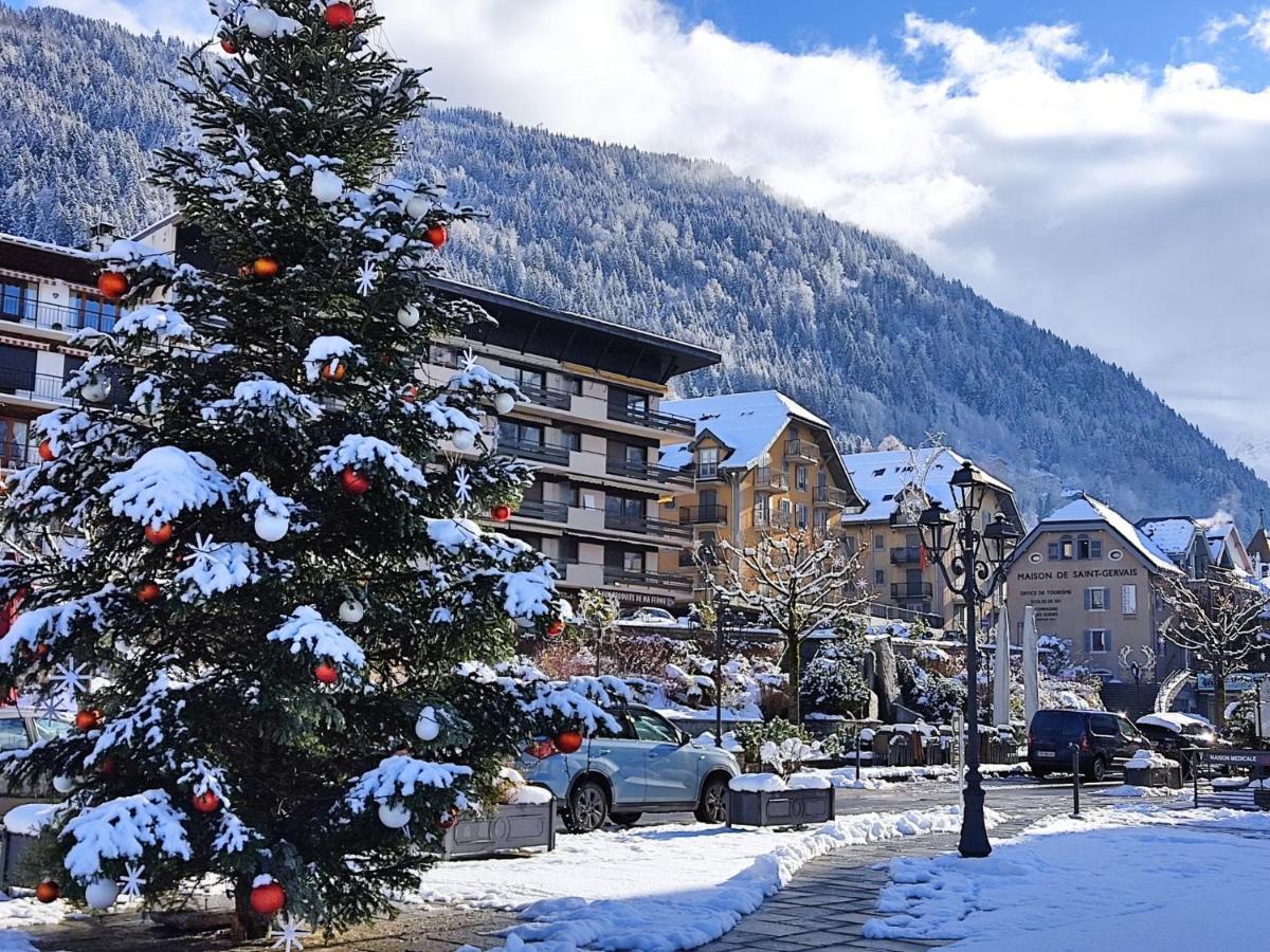 סן-ג'רבה-לה-באן Apartment Les Jardins Alpins-2 By Interhome מראה חיצוני תמונה