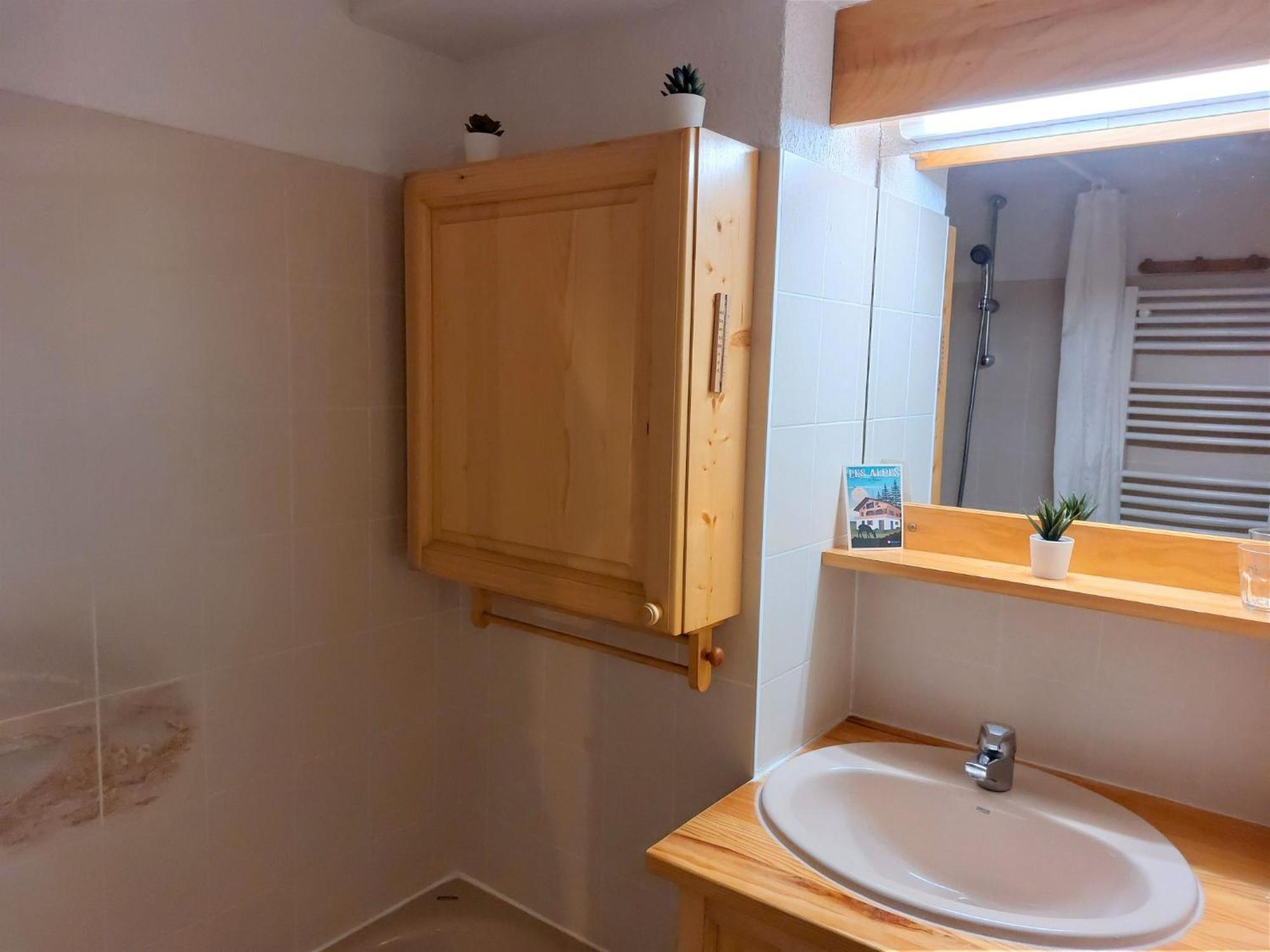 סן-ג'רבה-לה-באן Apartment Les Jardins Alpins-2 By Interhome מראה חיצוני תמונה
