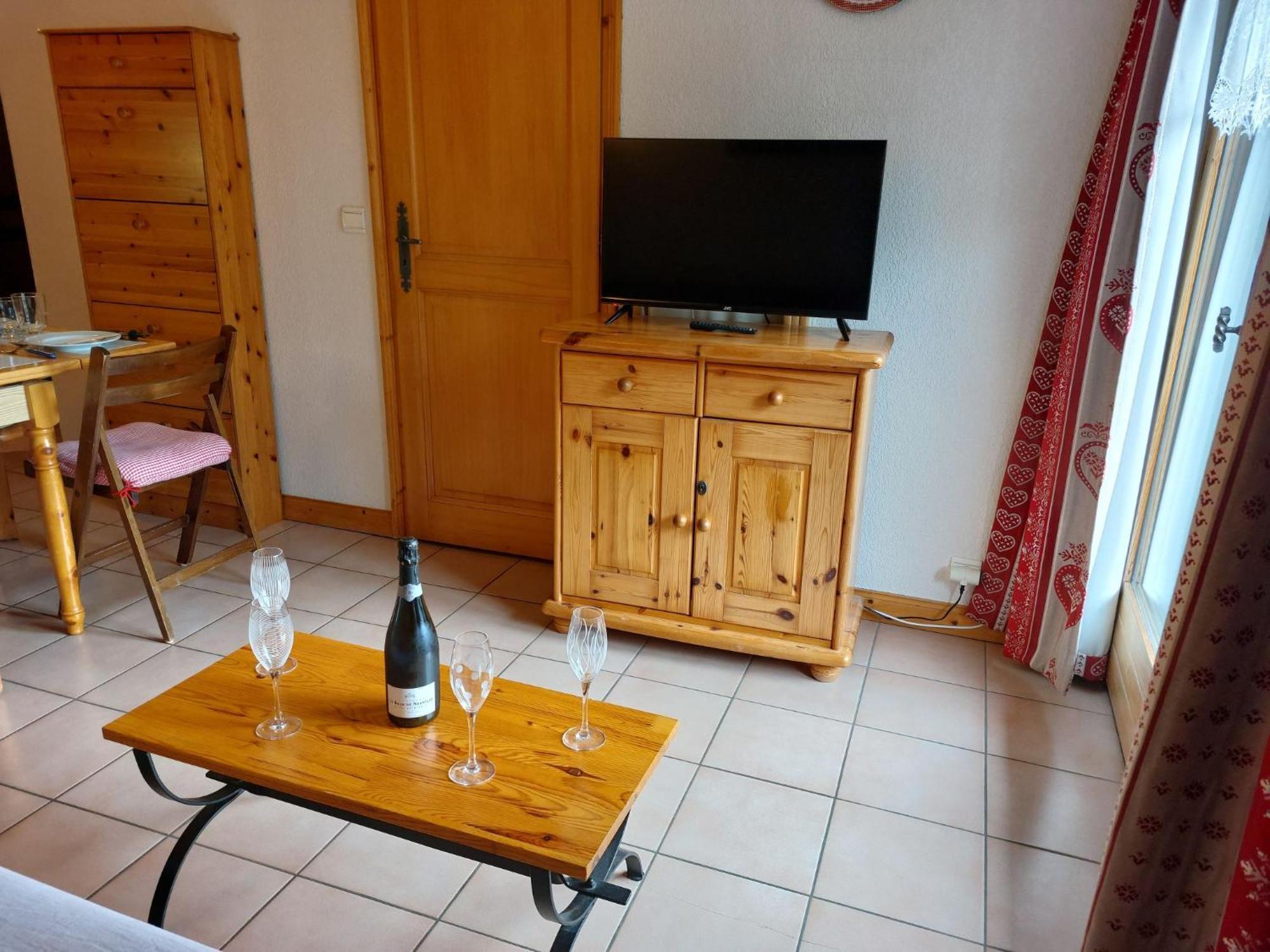 סן-ג'רבה-לה-באן Apartment Les Jardins Alpins-2 By Interhome מראה חיצוני תמונה
