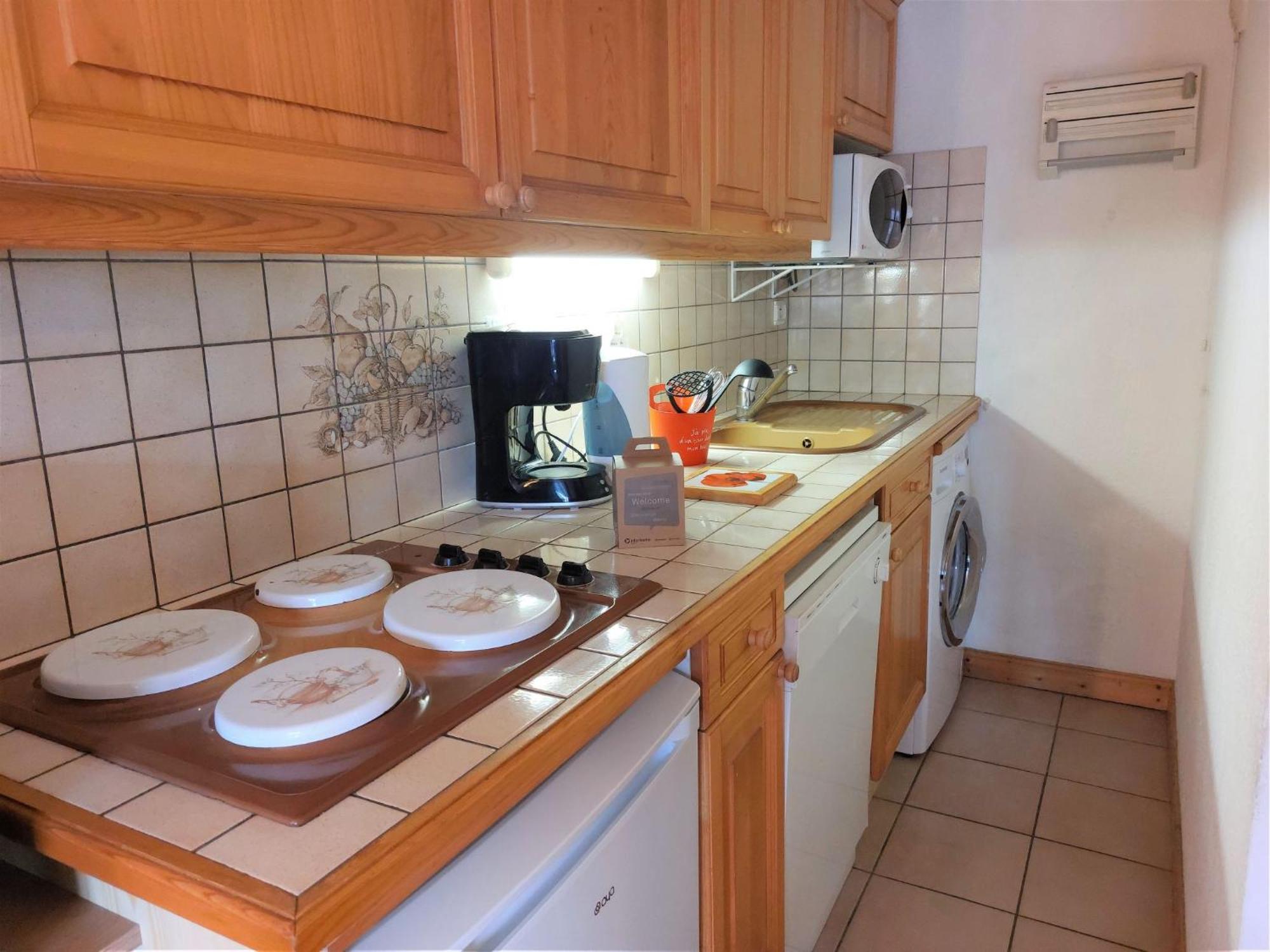 סן-ג'רבה-לה-באן Apartment Les Jardins Alpins-2 By Interhome מראה חיצוני תמונה