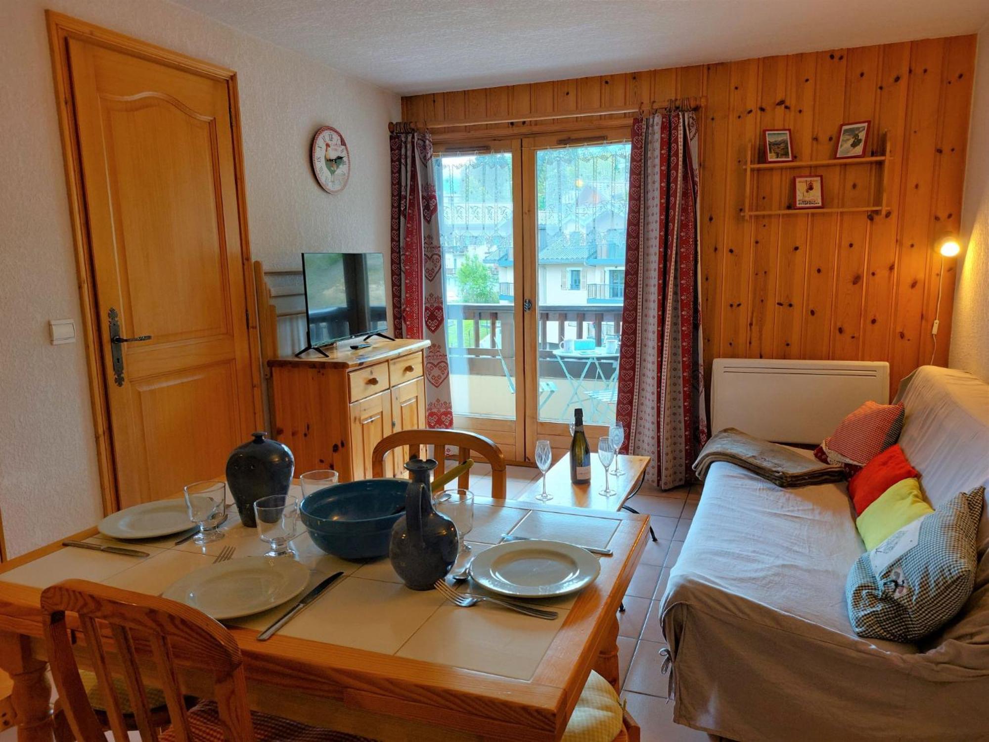 סן-ג'רבה-לה-באן Apartment Les Jardins Alpins-2 By Interhome מראה חיצוני תמונה