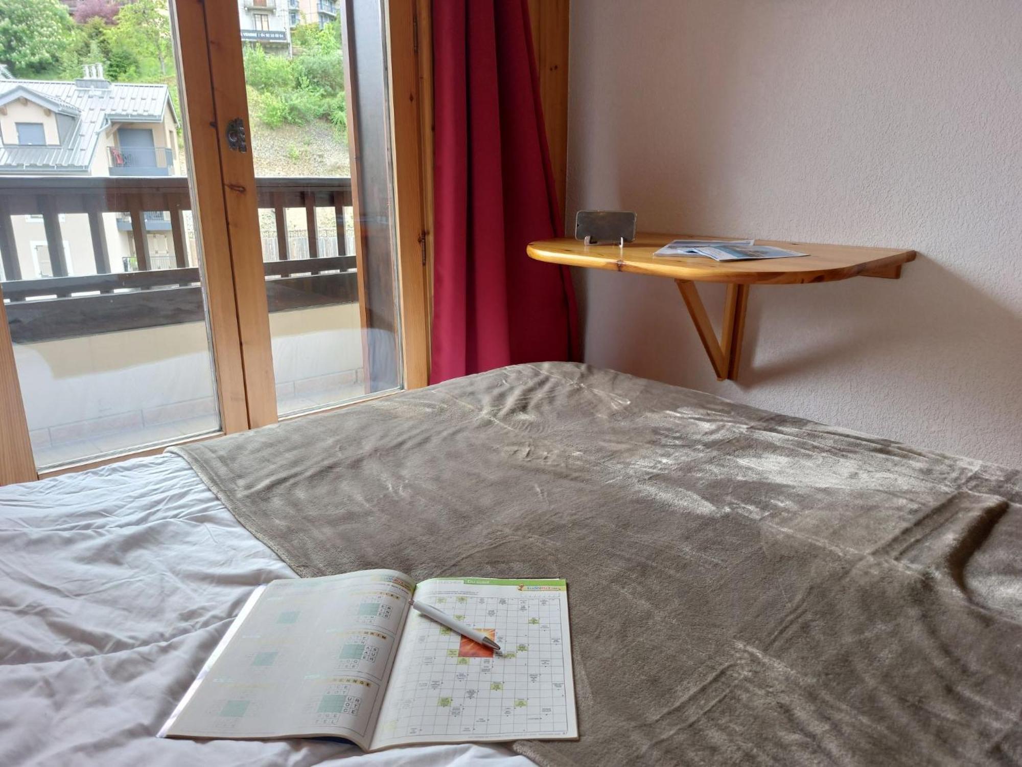 סן-ג'רבה-לה-באן Apartment Les Jardins Alpins-2 By Interhome מראה חיצוני תמונה