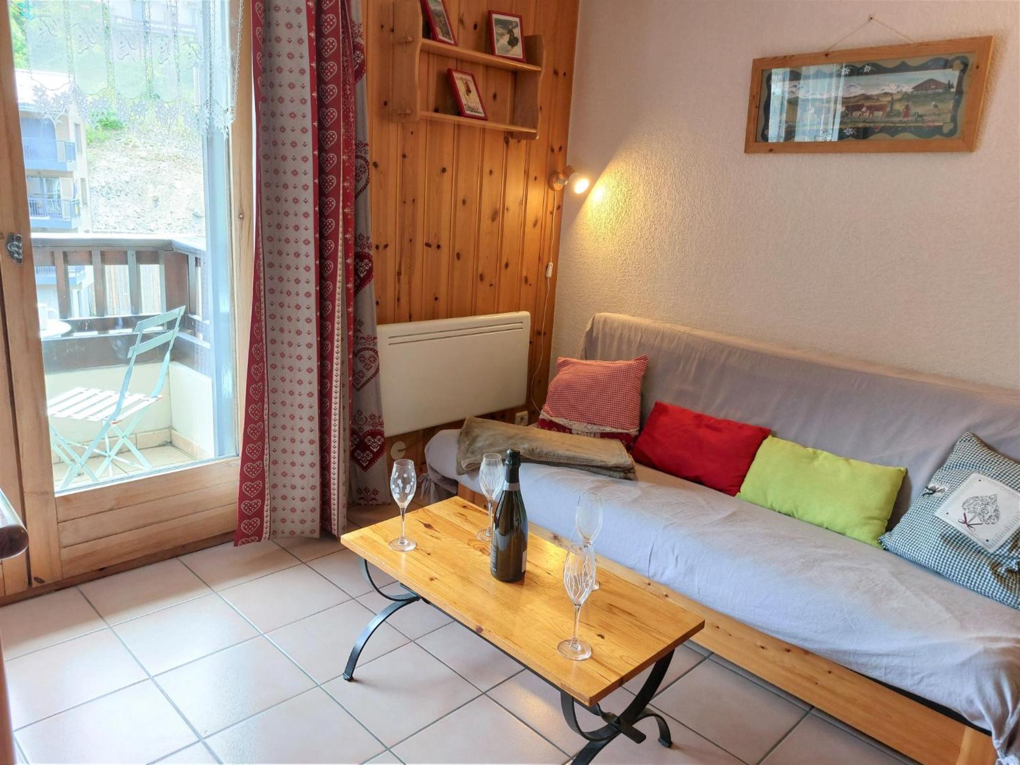 סן-ג'רבה-לה-באן Apartment Les Jardins Alpins-2 By Interhome מראה חיצוני תמונה