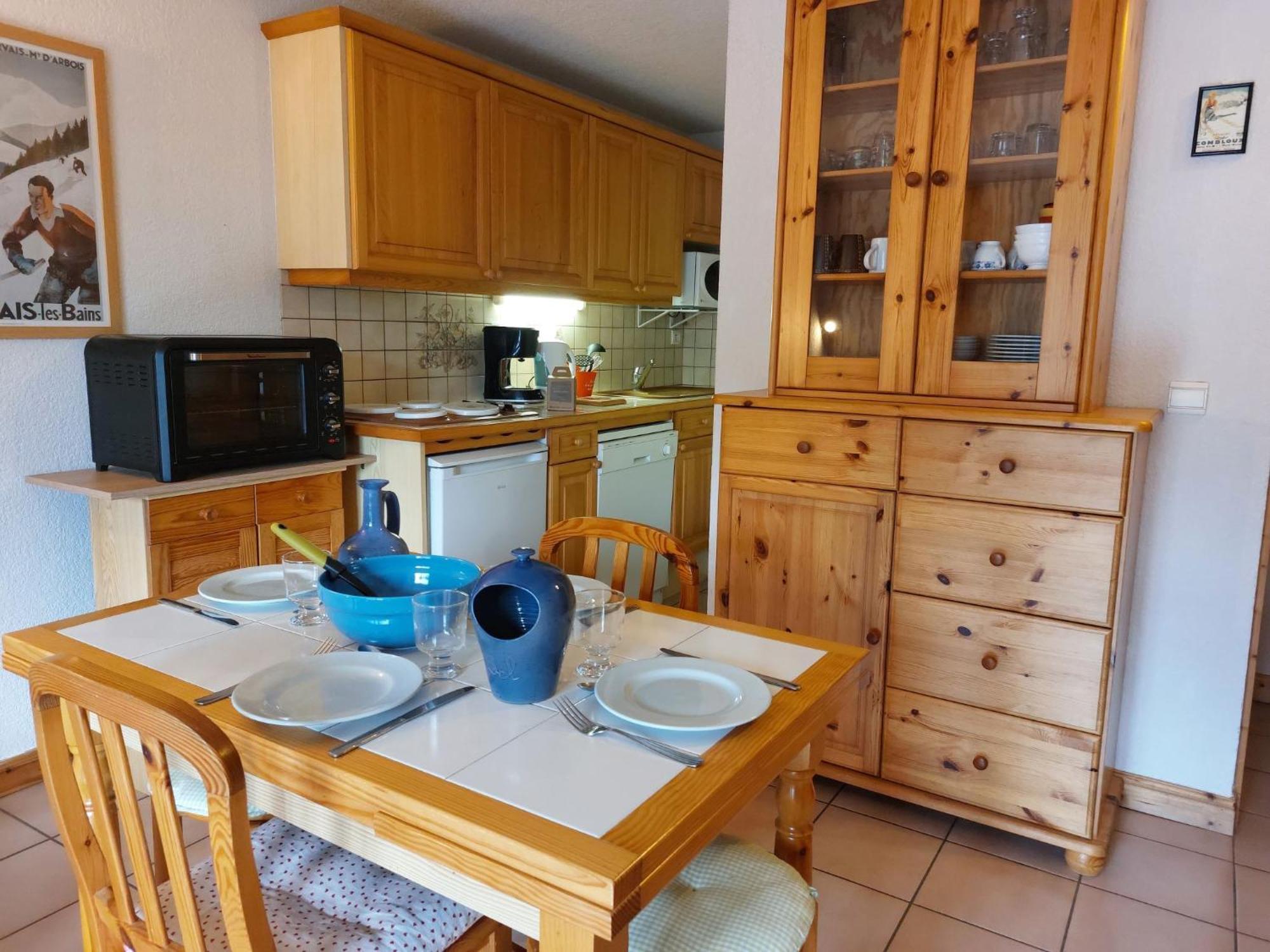 סן-ג'רבה-לה-באן Apartment Les Jardins Alpins-2 By Interhome מראה חיצוני תמונה